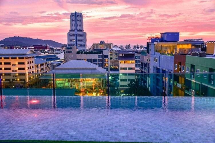 Capital O806 Sira Grande Hotel and Spa