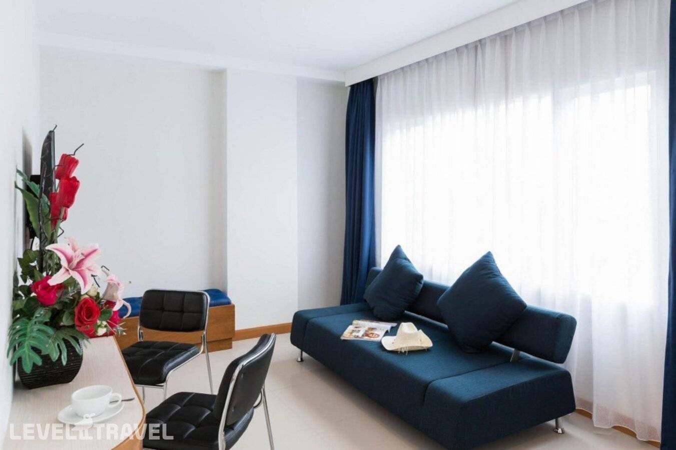 фотографии отеля Capital O806 Sira Grande Hotel and Spa в Таиланд(Патонг Бич) - фото №5