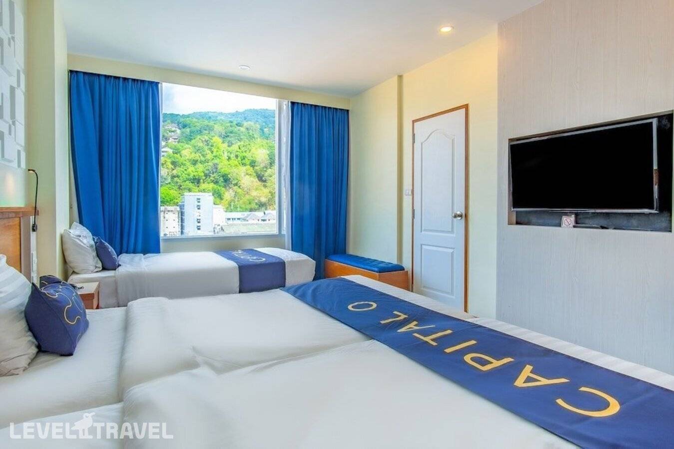 фотографии отеля Capital O806 Sira Grande Hotel and Spa в Таиланд(Патонг Бич) - фото №41