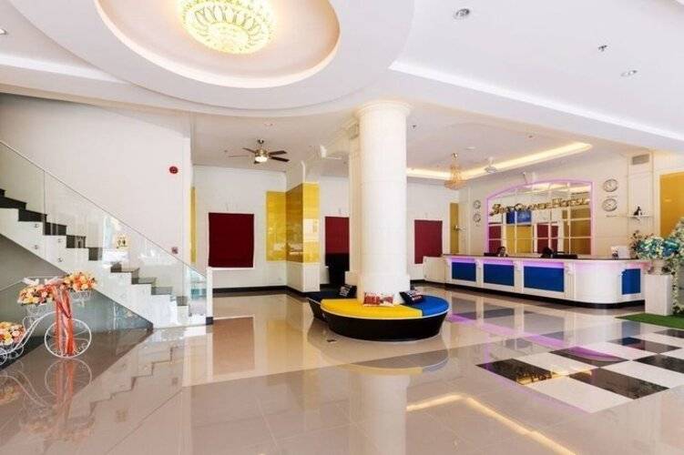 Capital O806 Sira Grande Hotel and Spa