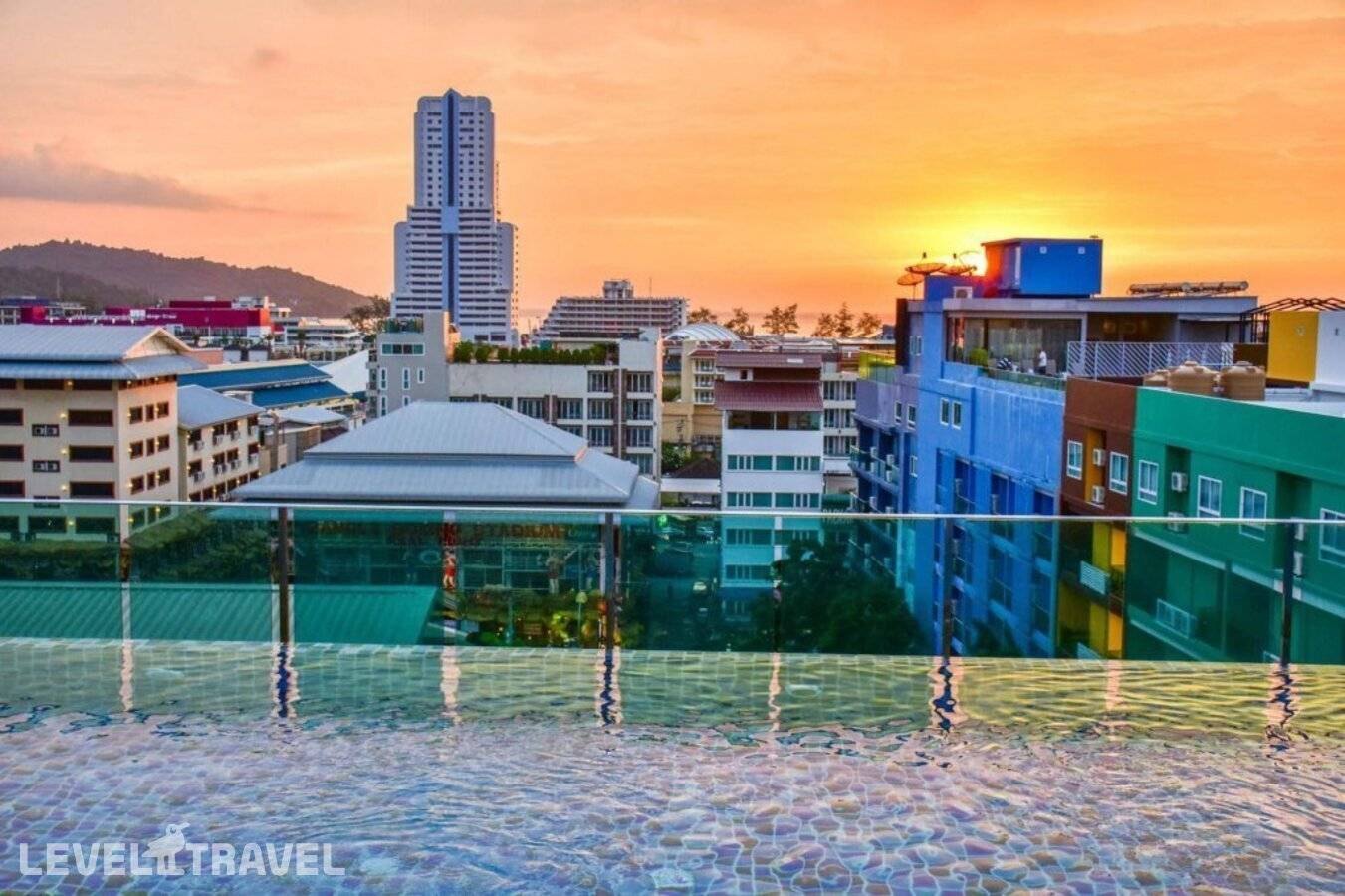 фотографии отеля Capital O806 Sira Grande Hotel and Spa в Таиланд(Патонг Бич) - фото №29