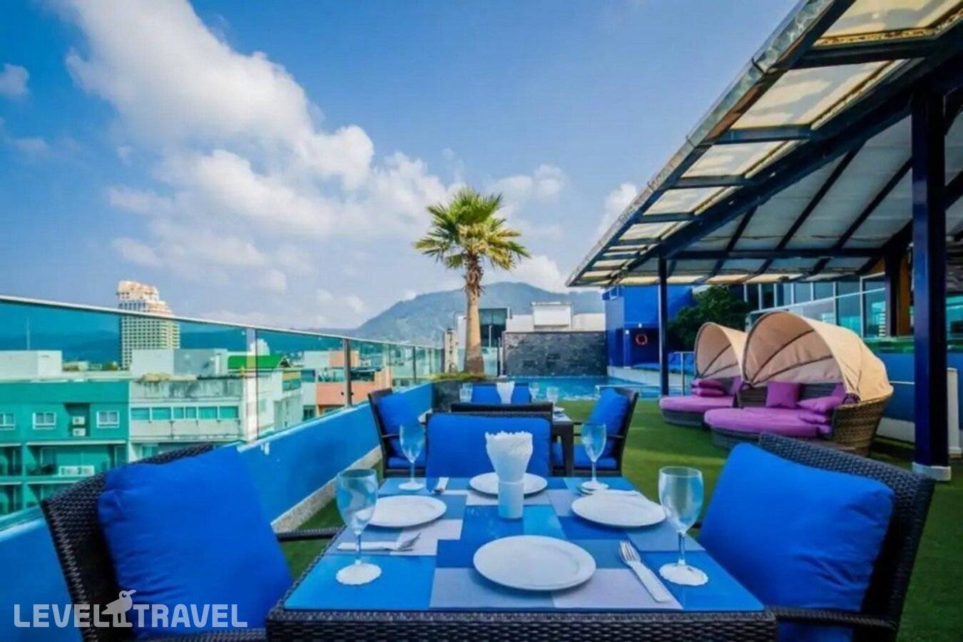 фотографии отеля Capital O806 Sira Grande Hotel and Spa в Таиланд(Патонг Бич) - фото №36