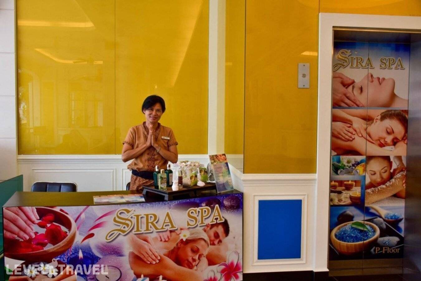 фотографии отеля Capital O806 Sira Grande Hotel and Spa в Таиланд(Патонг Бич) - фото №23