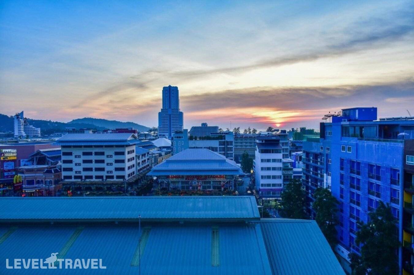 фотографии отеля Capital O806 Sira Grande Hotel and Spa в Таиланд(Патонг Бич) - фото №28