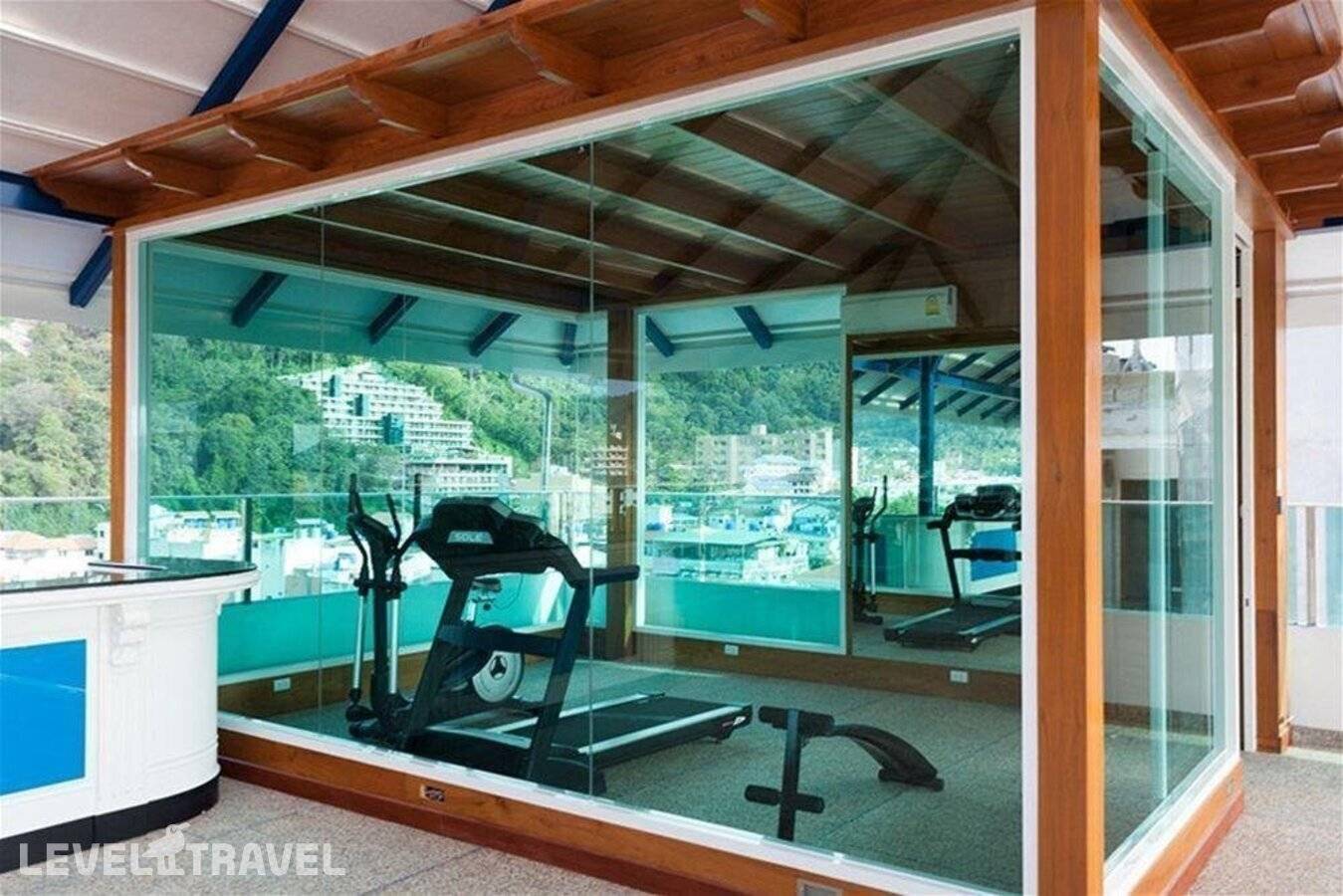 фотографии отеля Capital O806 Sira Grande Hotel and Spa в Таиланд(Патонг Бич) - фото №49