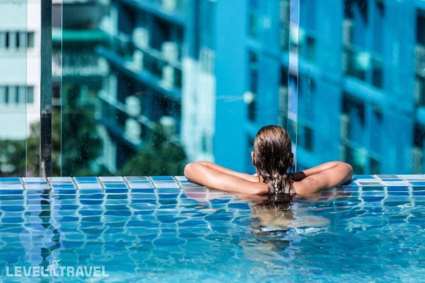 фотографии отеля Capital O806 Sira Grande Hotel and Spa в Таиланд(Патонг Бич) - фото №20