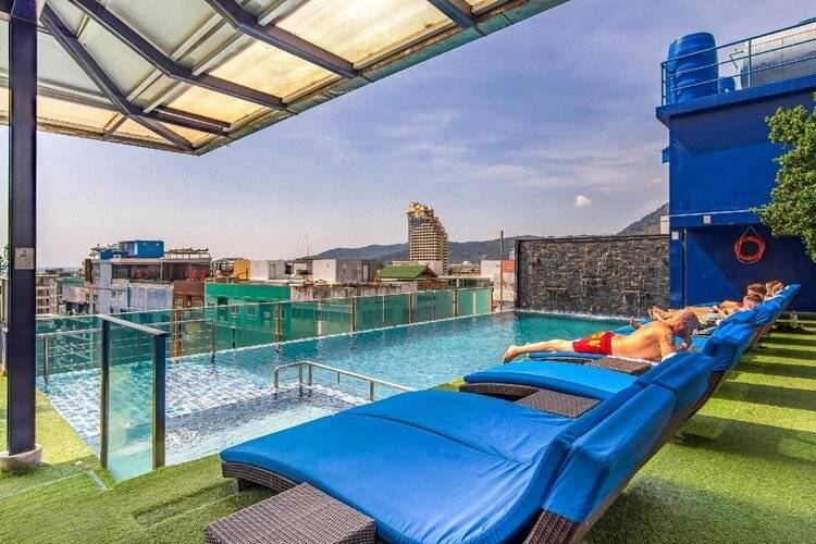 Capital O806 Sira Grande Hotel and Spa
