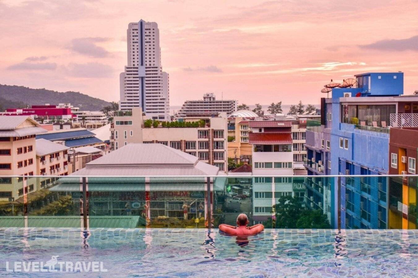 фотографии отеля Capital O806 Sira Grande Hotel and Spa в Таиланд(Патонг Бич) - фото №26