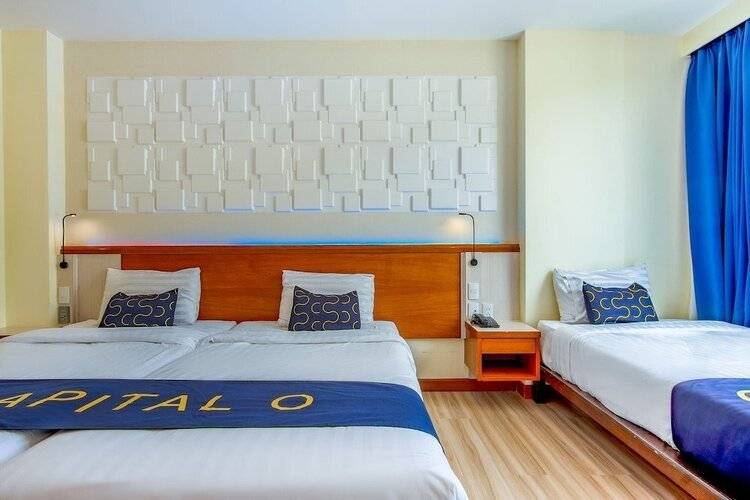 Capital O806 Sira Grande Hotel and Spa