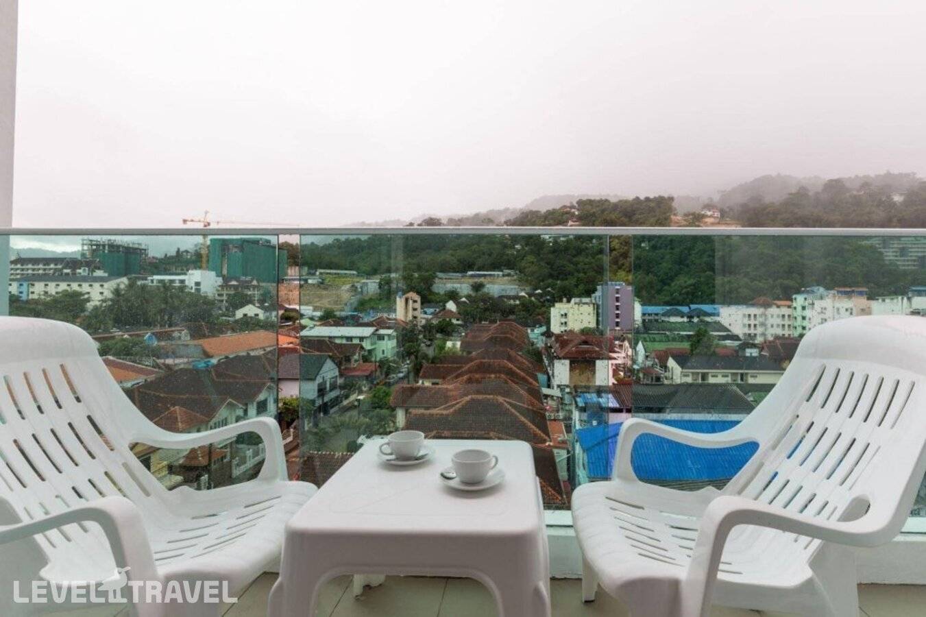 фотографии отеля Capital O806 Sira Grande Hotel and Spa в Таиланд(Патонг Бич) - фото №14