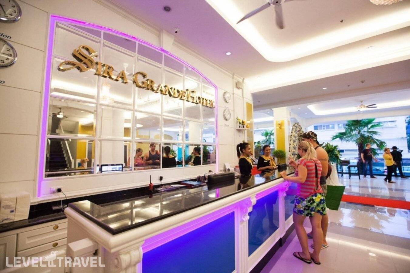 фотографии отеля Capital O806 Sira Grande Hotel and Spa в Таиланд(Патонг Бич) - фото №18