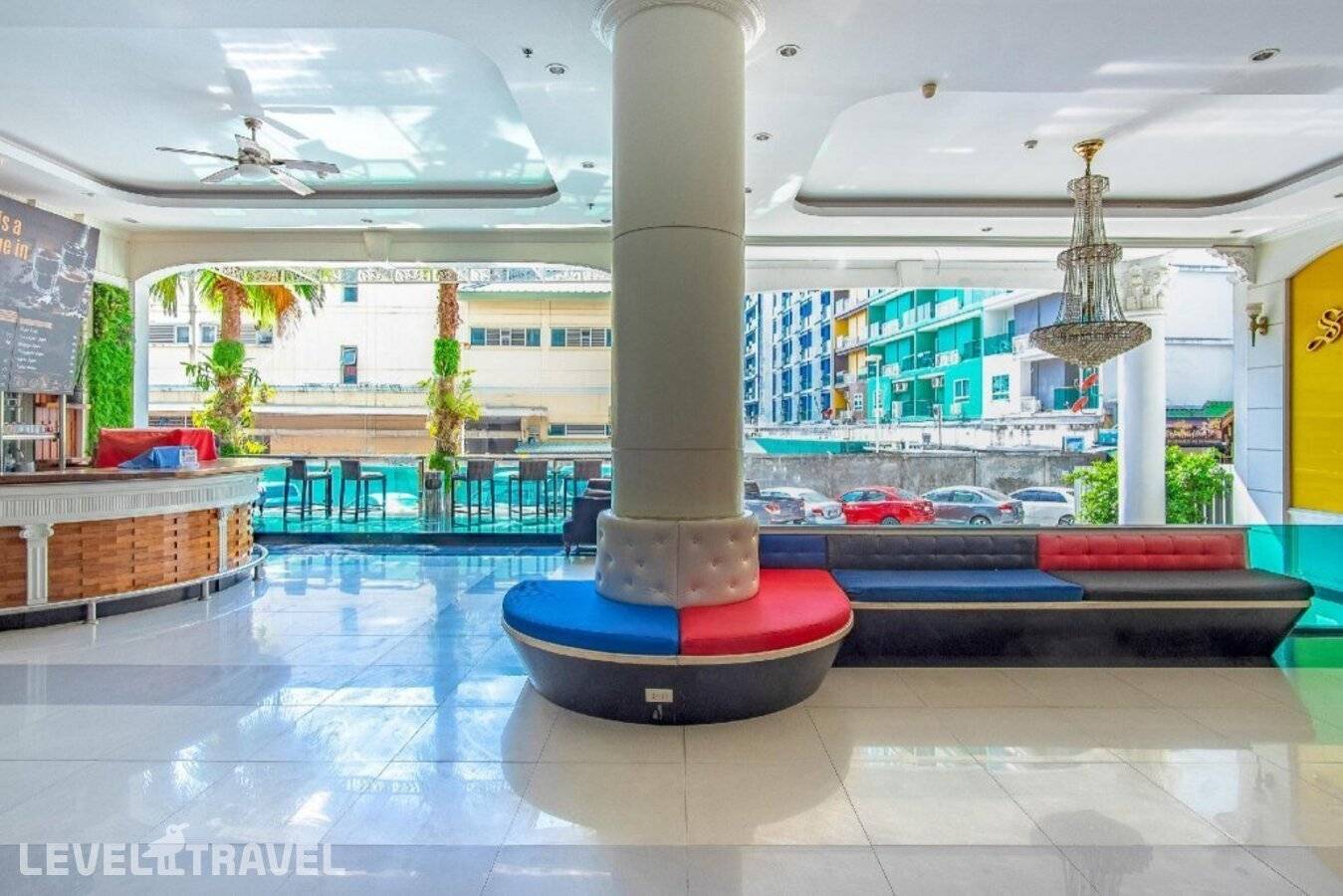 фотографии отеля Capital O806 Sira Grande Hotel and Spa в Таиланд(Патонг Бич) - фото №30