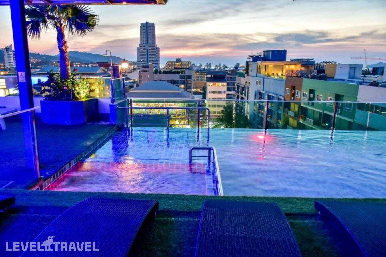 фотографии отеля Capital O806 Sira Grande Hotel and Spa в Таиланд(Патонг Бич) - фото №21