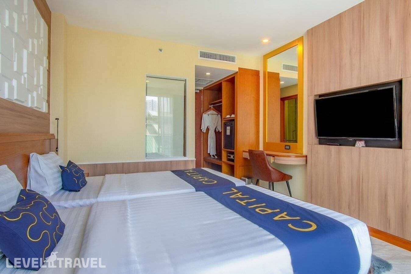 фотографии отеля Capital O806 Sira Grande Hotel and Spa в Таиланд(Патонг Бич) - фото №50