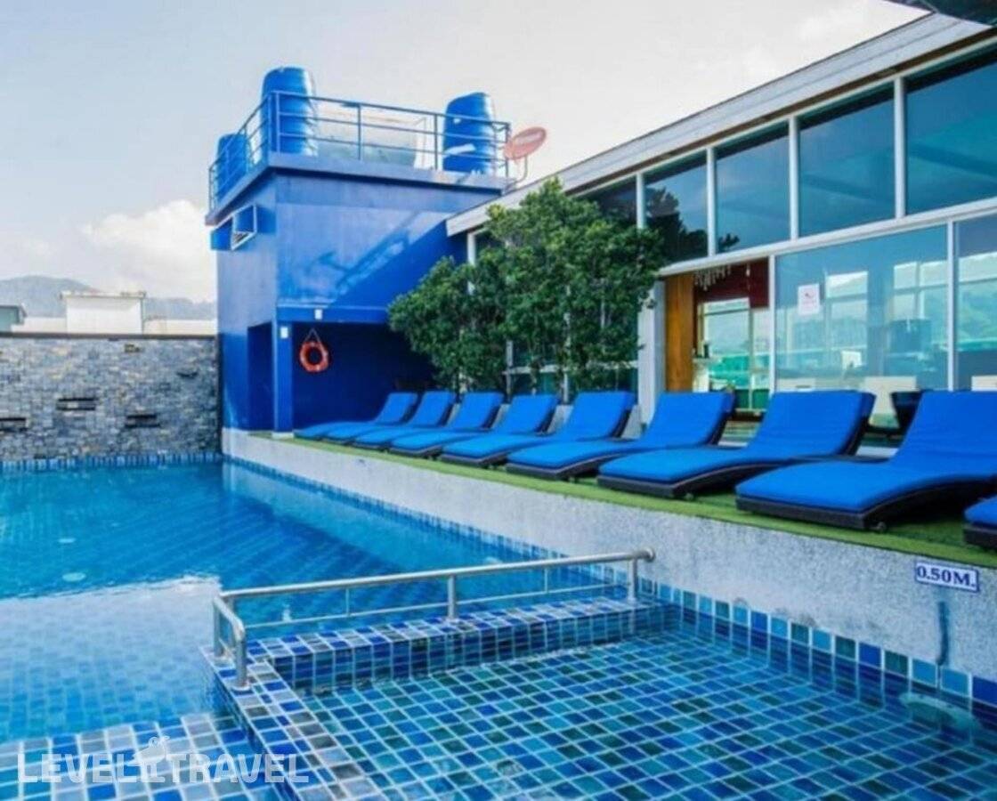 фотографии отеля Capital O806 Sira Grande Hotel and Spa в Таиланд(Патонг Бич) - фото №40