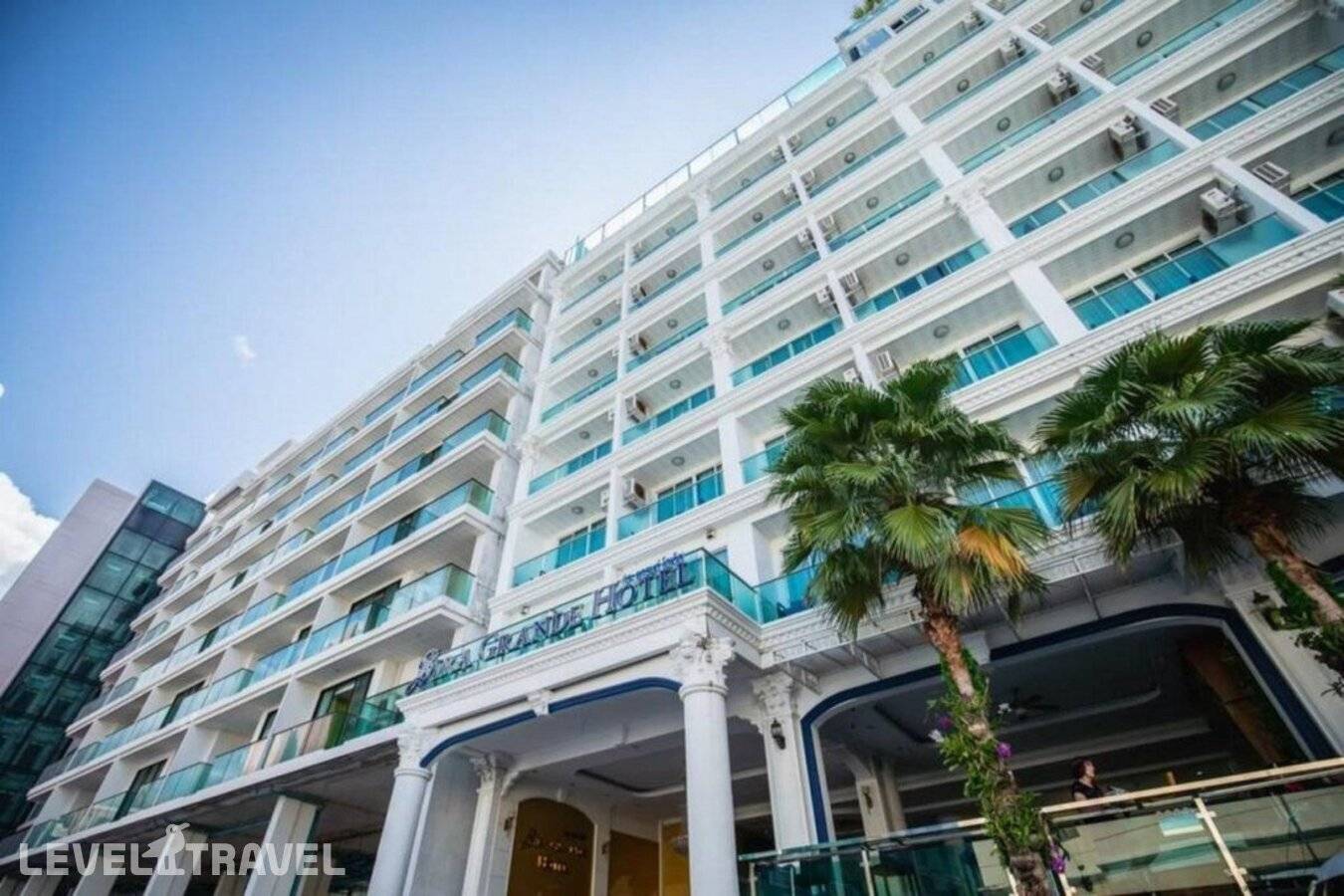 фотографии отеля Capital O806 Sira Grande Hotel and Spa в Таиланд(Патонг Бич) - фото №38