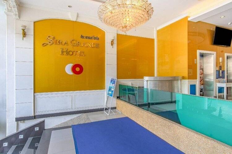 Capital O806 Sira Grande Hotel and Spa