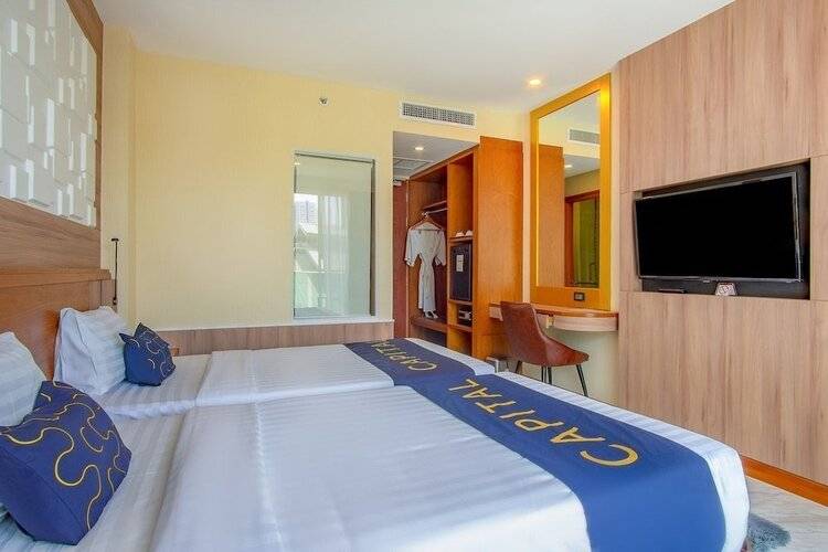 Capital O806 Sira Grande Hotel and Spa