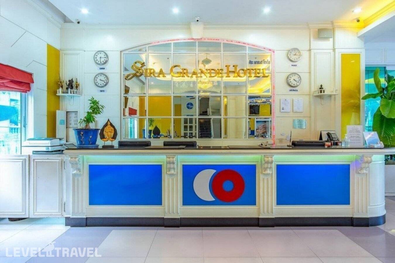 фотографии отеля Capital O806 Sira Grande Hotel and Spa в Таиланд(Патонг Бич) - фото №35