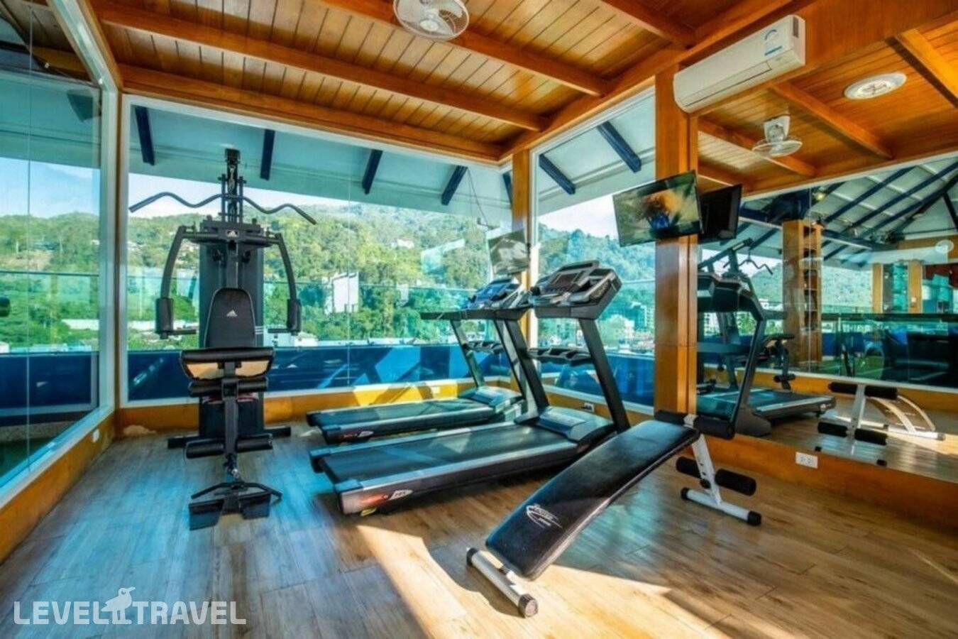 фотографии отеля Capital O806 Sira Grande Hotel and Spa в Таиланд(Патонг Бич) - фото №37