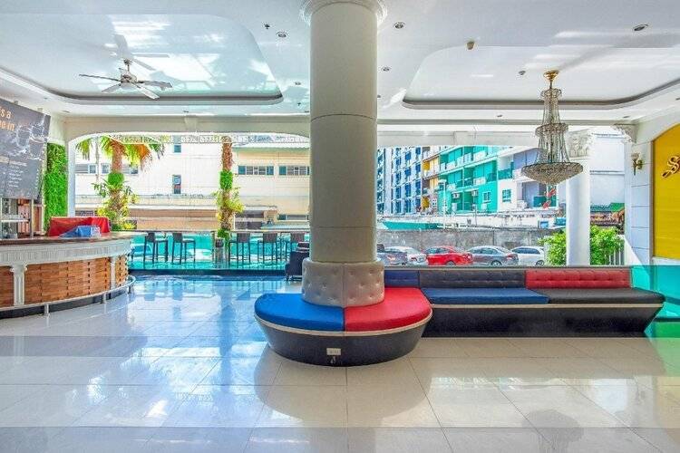 Capital O806 Sira Grande Hotel and Spa