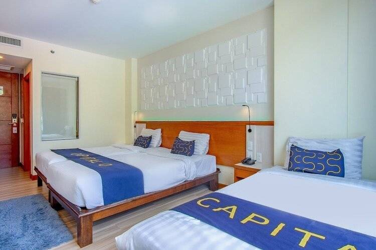 Capital O806 Sira Grande Hotel and Spa