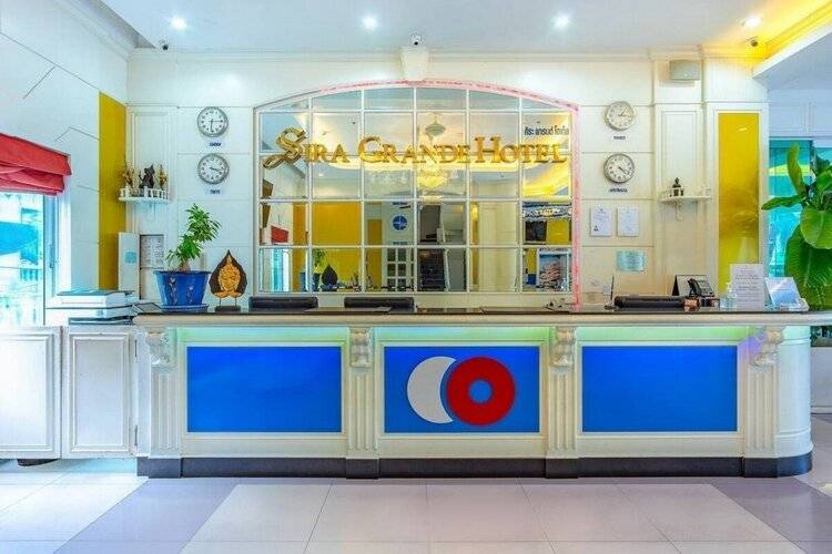 Capital O806 Sira Grande Hotel and Spa