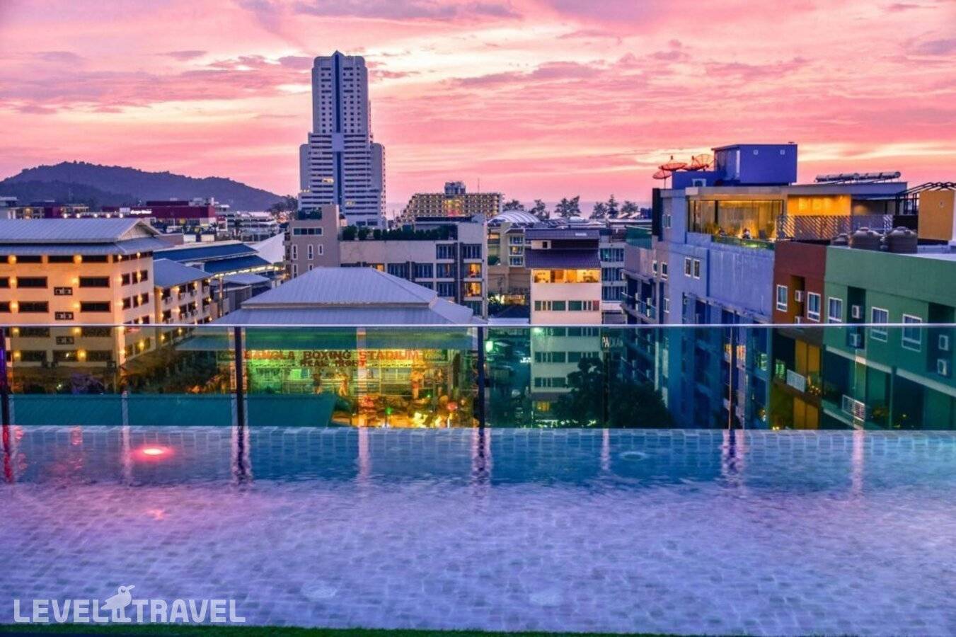 фотографии отеля Capital O806 Sira Grande Hotel and Spa в Таиланд(Патонг Бич) - фото №19