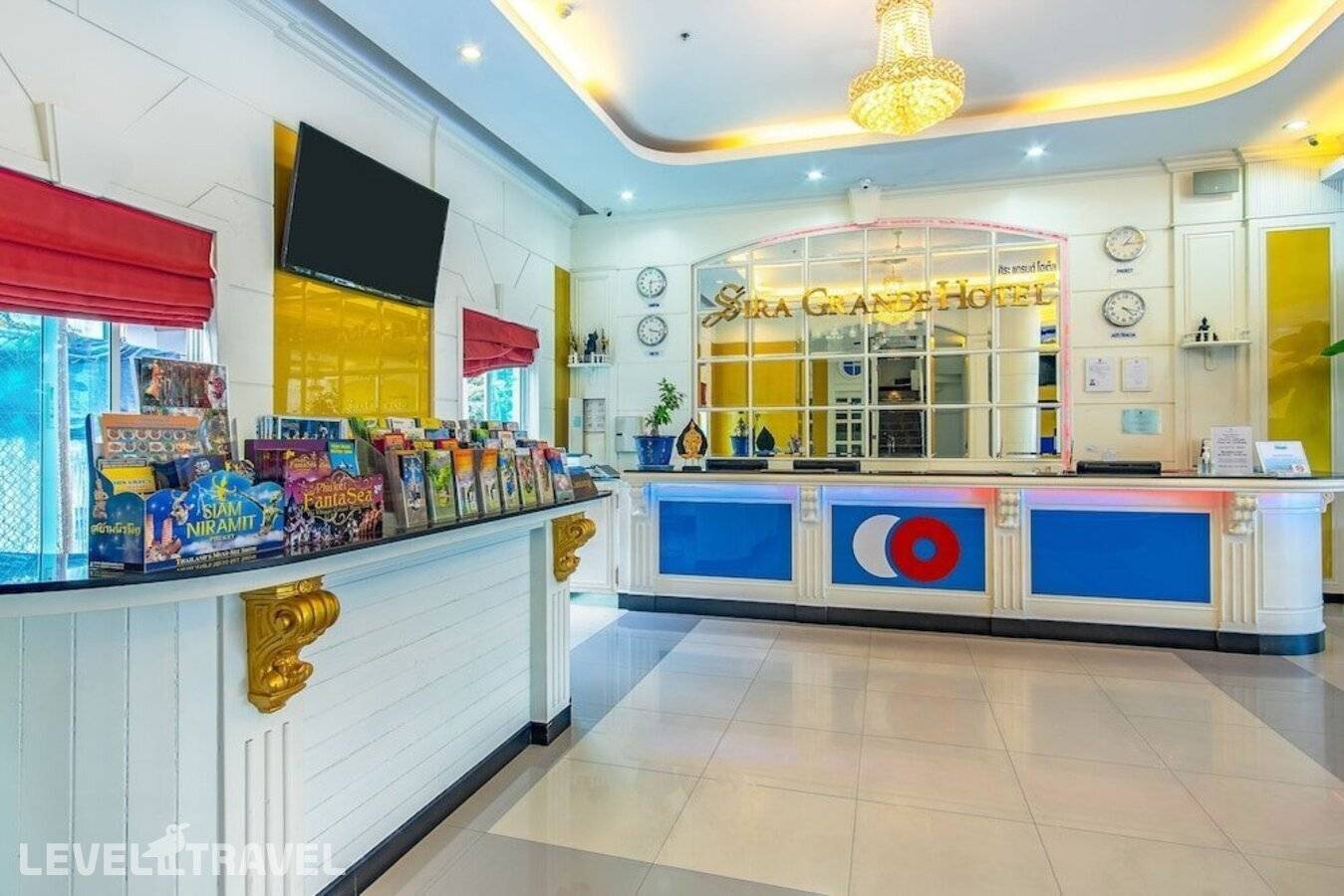 фотографии отеля Capital O806 Sira Grande Hotel and Spa в Таиланд(Патонг Бич) - фото №44