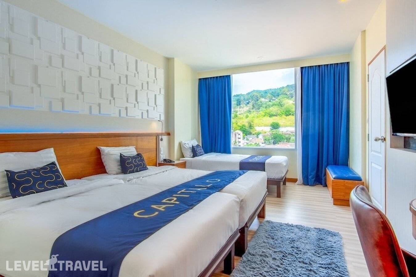 фотографии отеля Capital O806 Sira Grande Hotel and Spa в Таиланд(Патонг Бич) - фото №46
