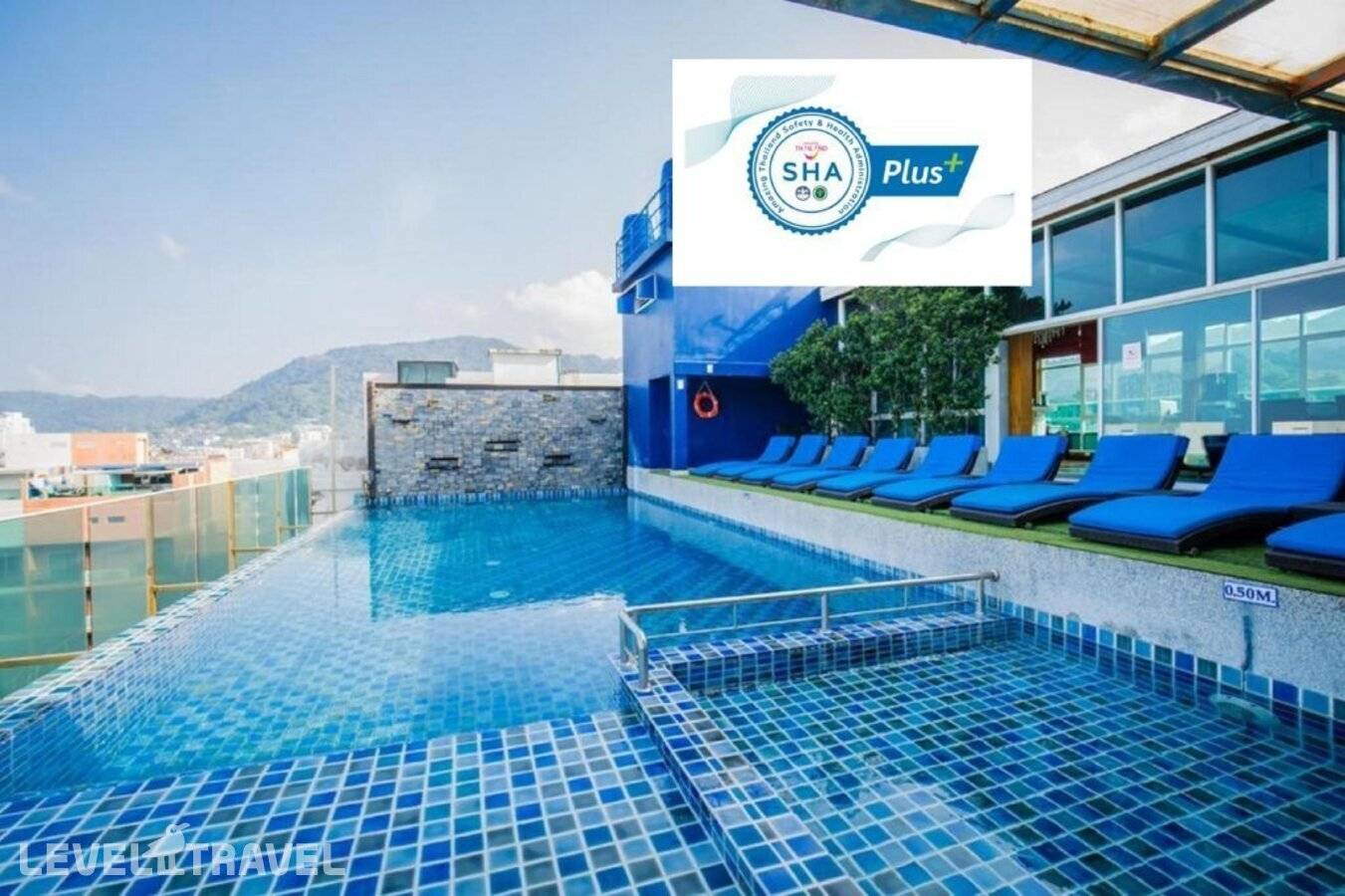 фотографии отеля Capital O806 Sira Grande Hotel and Spa в Таиланд(Патонг Бич) - фото №34