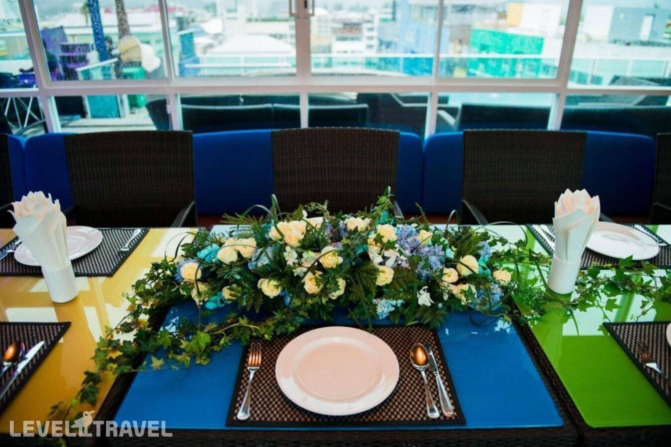 фотографии отеля Capital O806 Sira Grande Hotel and Spa в Таиланд(Патонг Бич) - фото №13