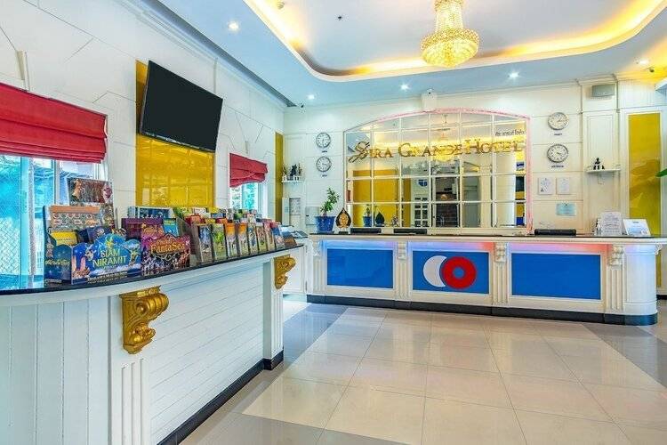 Capital O806 Sira Grande Hotel and Spa