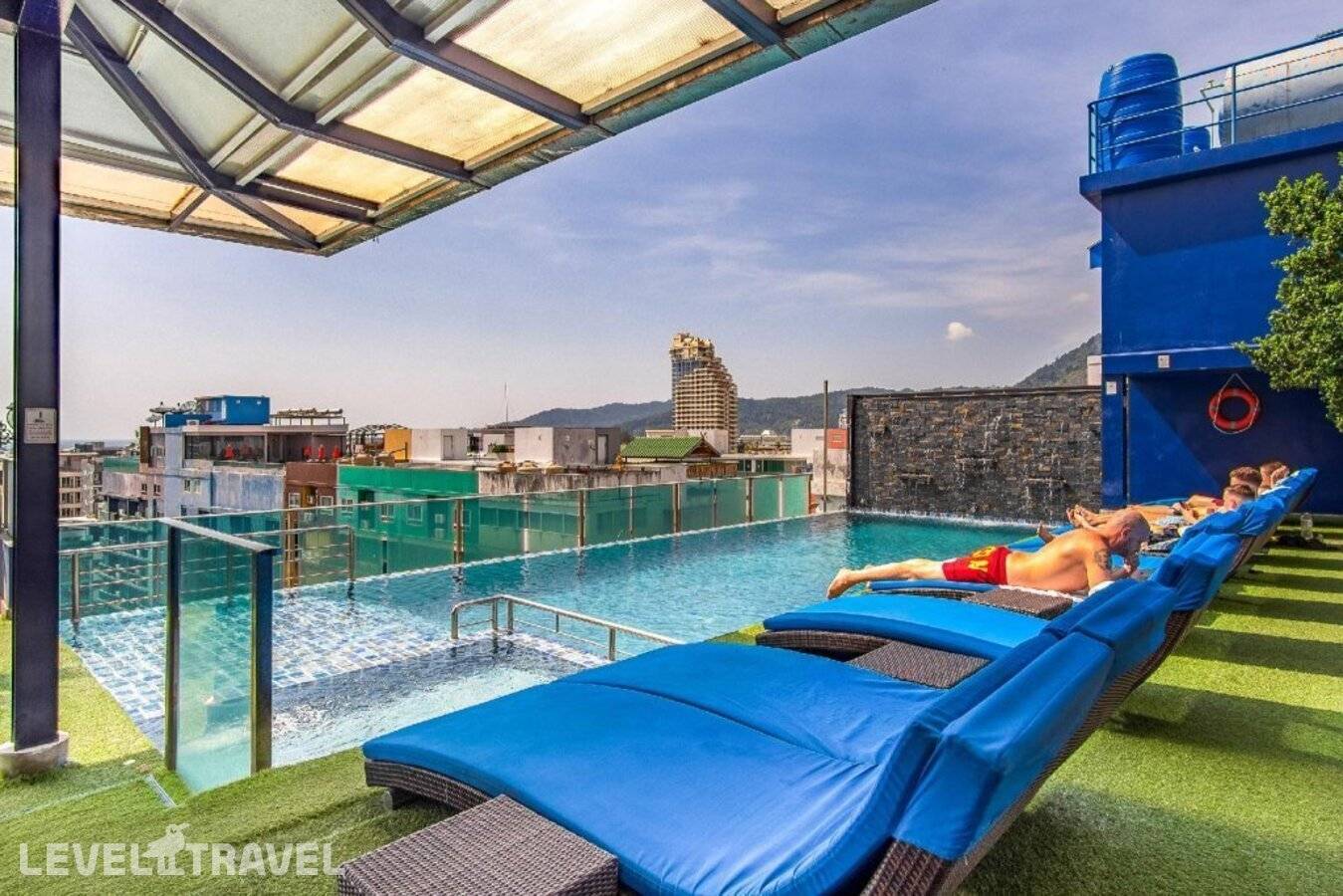 фотографии отеля Capital O806 Sira Grande Hotel and Spa в Таиланд(Патонг Бич) - фото №33