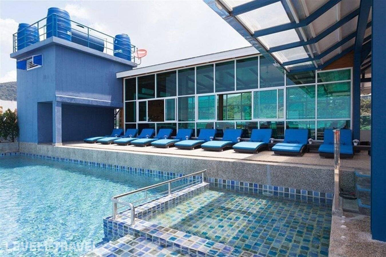 фотографии отеля Capital O806 Sira Grande Hotel and Spa в Таиланд(Патонг Бич) - фото №45