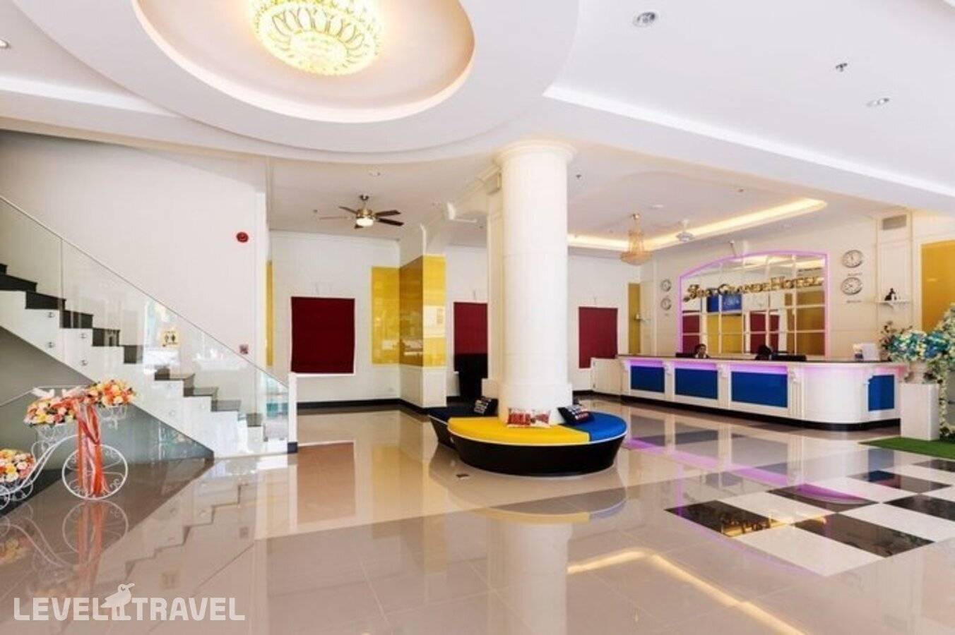 фотографии отеля Capital O806 Sira Grande Hotel and Spa в Таиланд(Патонг Бич) - фото №17