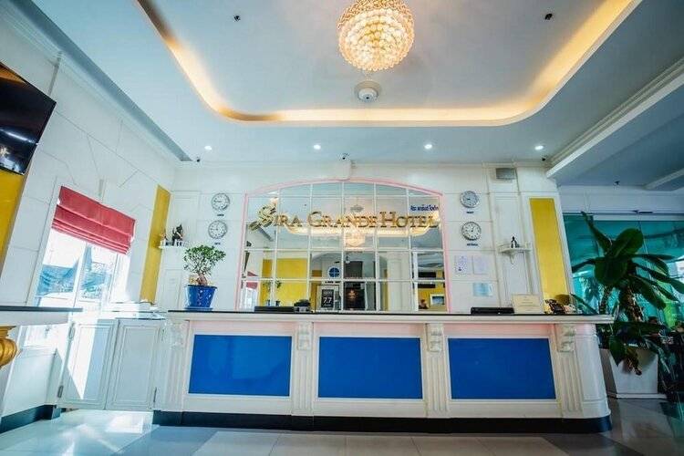 Capital O806 Sira Grande Hotel and Spa