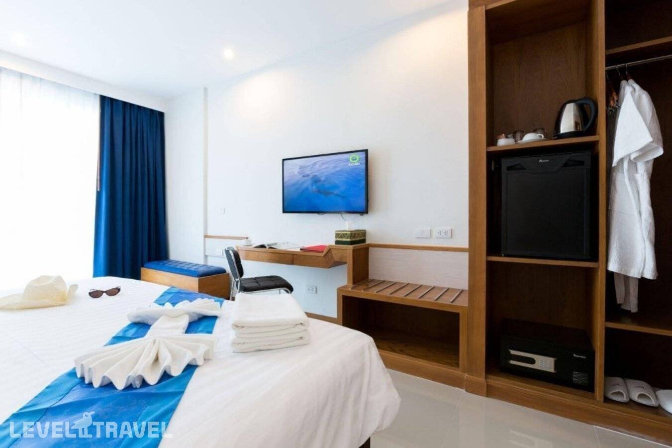 фотографии отеля Capital O806 Sira Grande Hotel and Spa в Таиланд(Патонг Бич) - фото №4