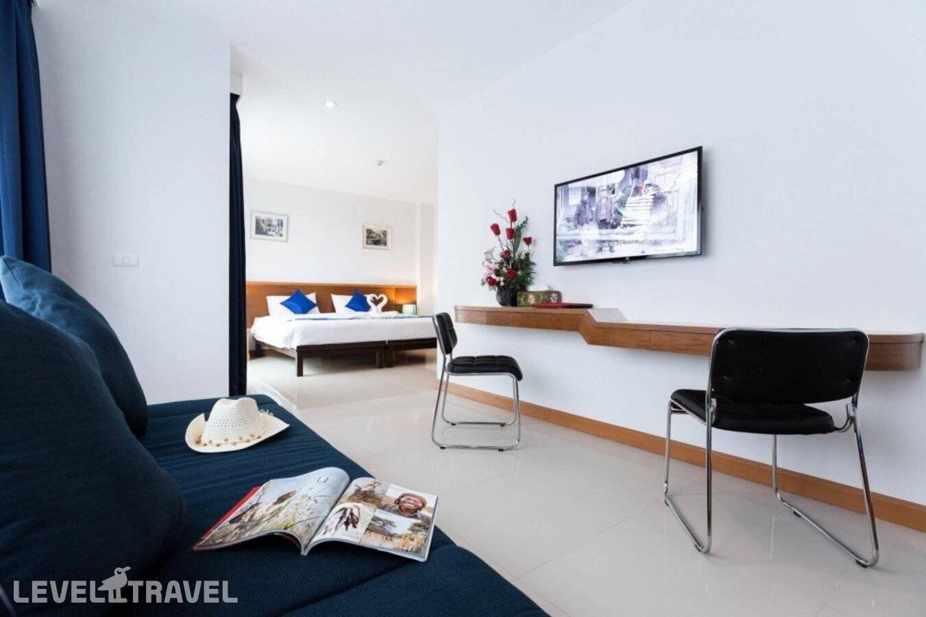 фотографии отеля Capital O806 Sira Grande Hotel and Spa в Таиланд(Патонг Бич) - фото №24