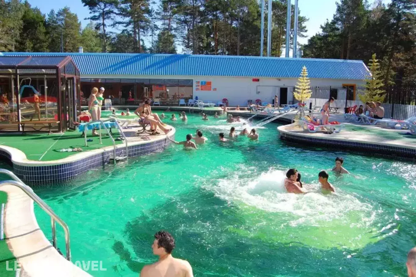 Гостиничный комплекс ОТБ (БО Верхний бор)