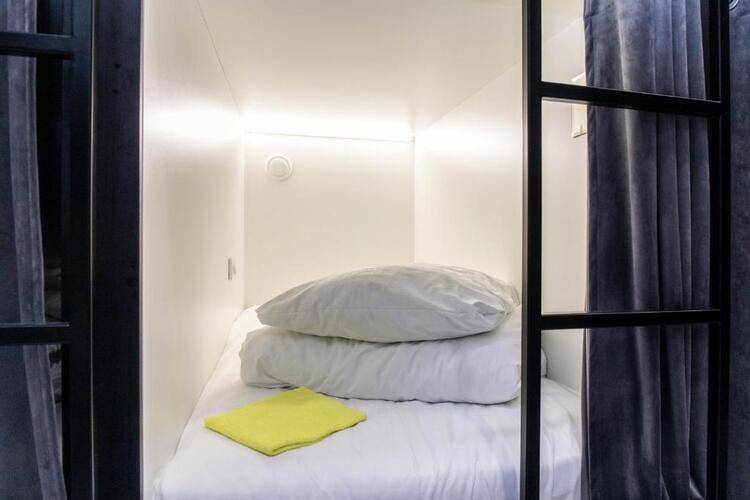 Atmosphere Capsule Hostel