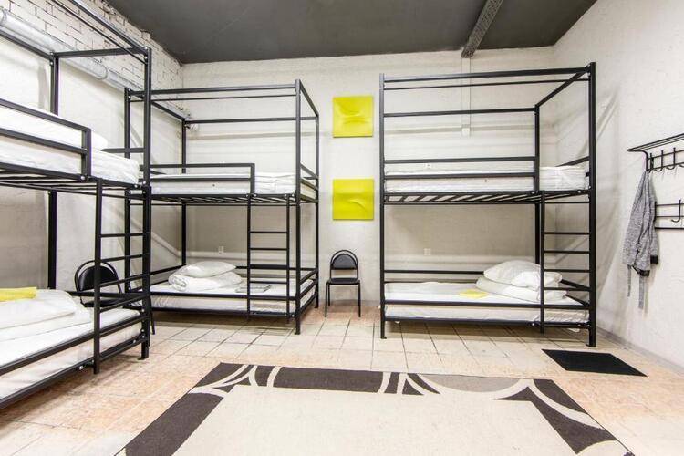 Atmosphere Capsule Hostel