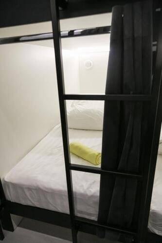 Atmosphere Capsule Hostel