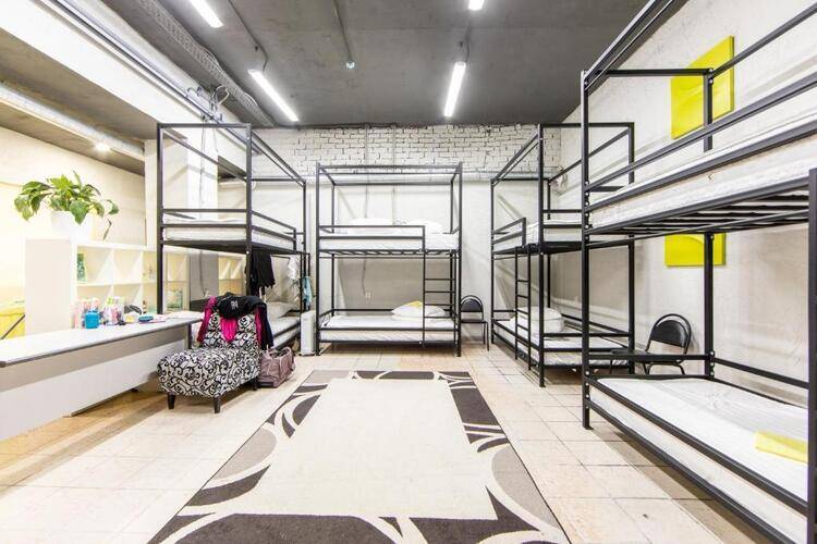 Atmosphere Capsule Hostel