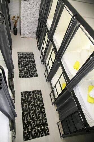 Atmosphere Capsule Hostel