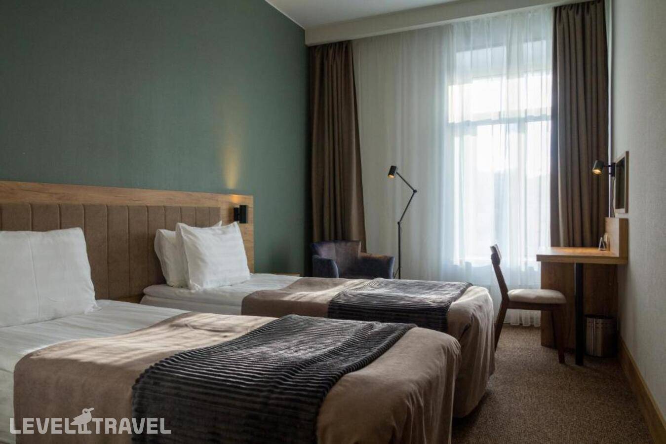 фотографии отеля Gesten Hotel в Россия(Центральный административный округ (ЦАО)) - фото №11