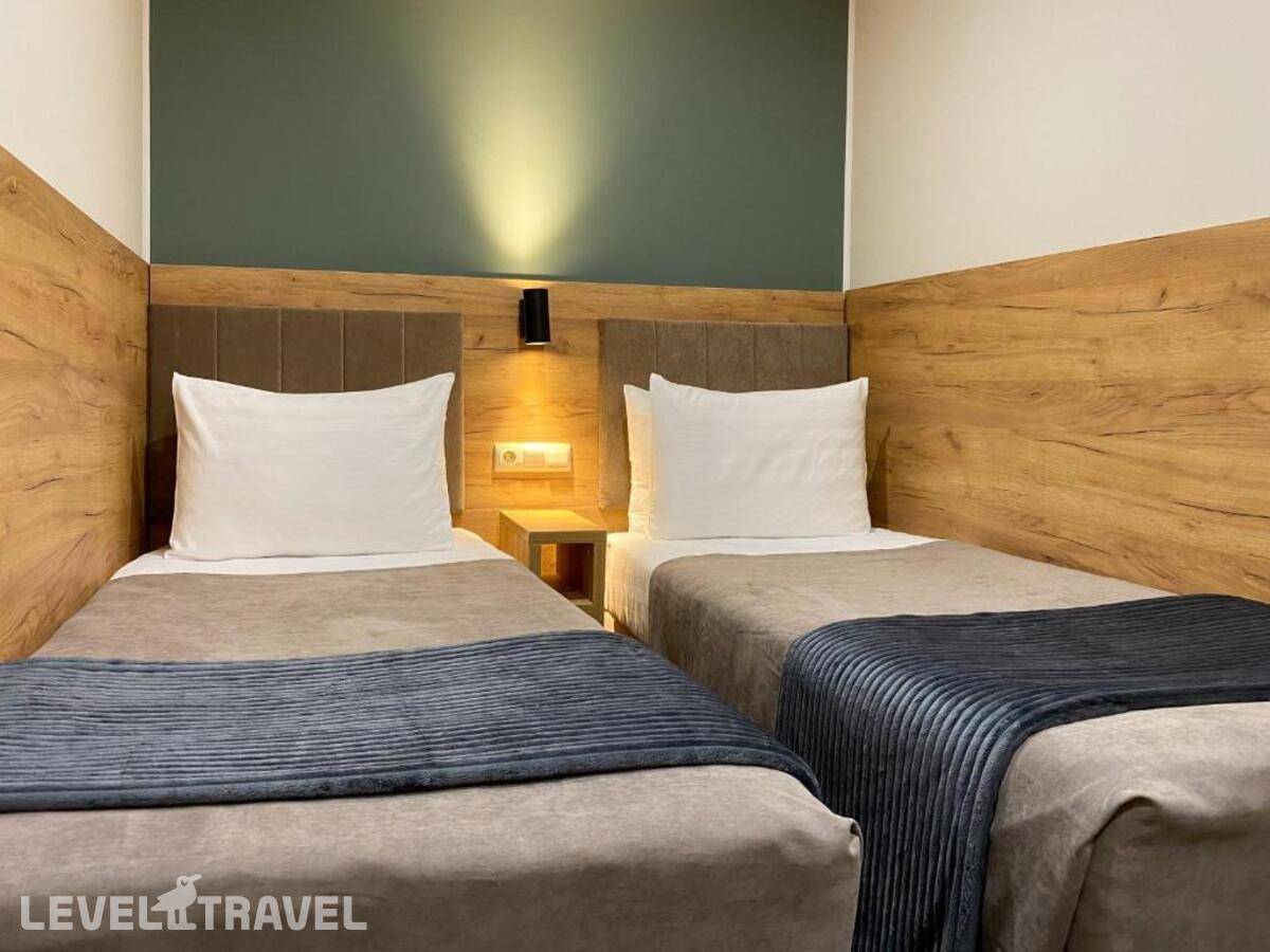 фотографии отеля Gesten Hotel в Россия(Центральный административный округ (ЦАО)) - фото №18