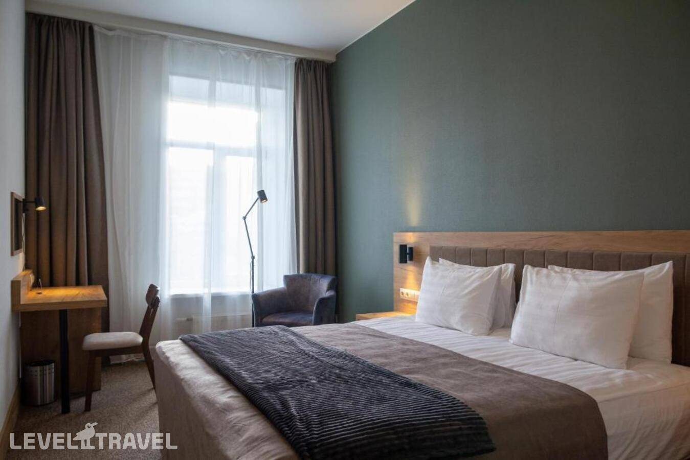 фотографии отеля Gesten Hotel в Россия(Центральный административный округ (ЦАО)) - фото №13