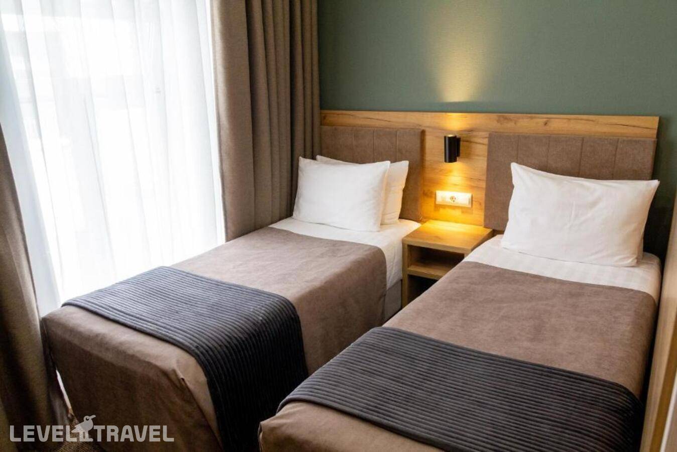 фотографии отеля Gesten Hotel в Россия(Центральный административный округ (ЦАО)) - фото №20