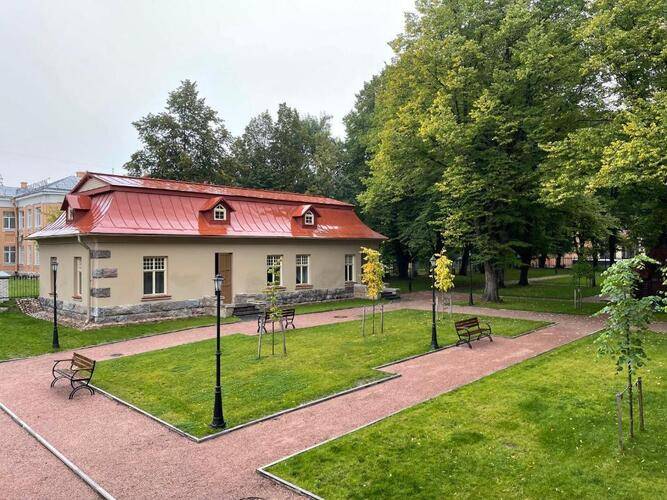 Отель-особняк Усадьба Адмирала Лазарева
